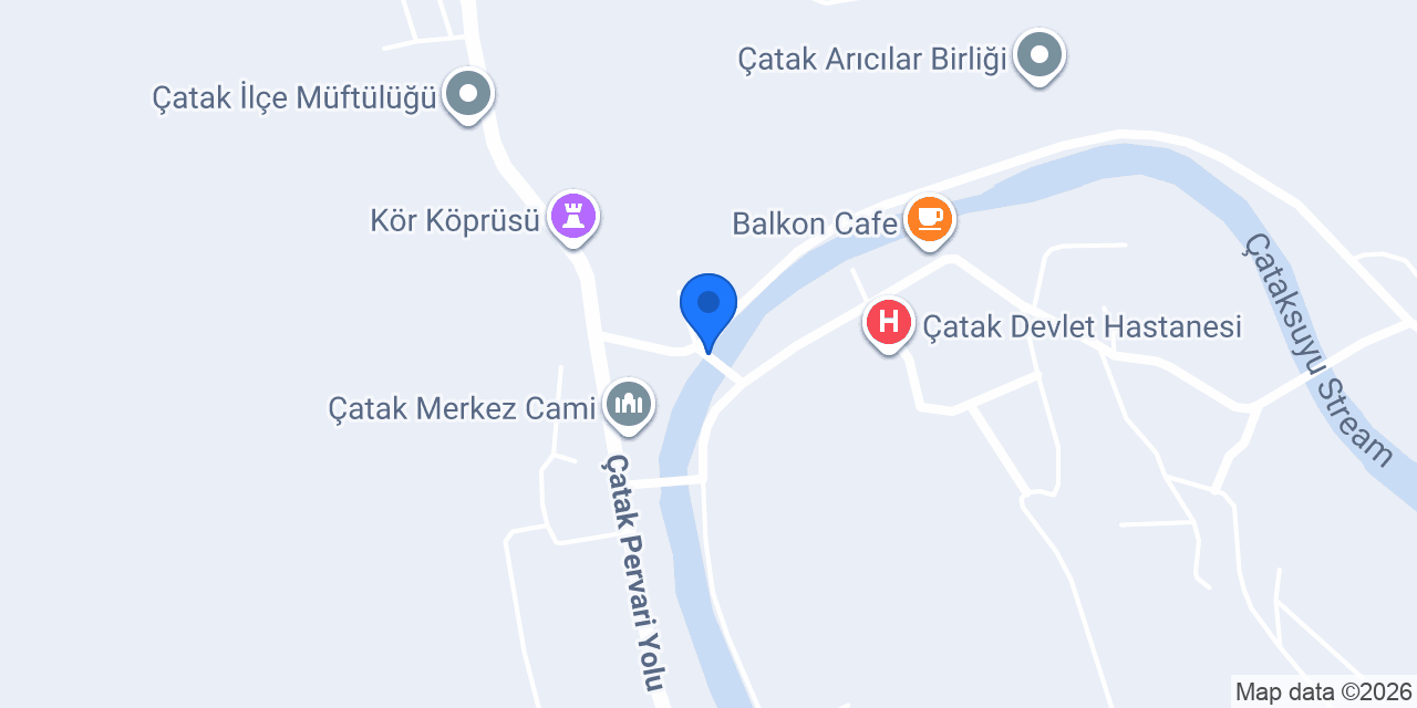 PEKBAY VETERİNER KLİNİĞİ konumu
