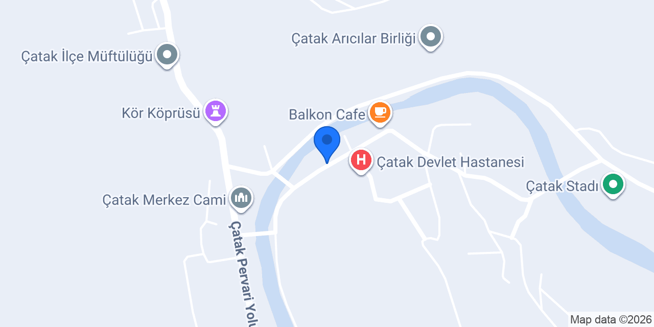 Halk Eczanesi konumu