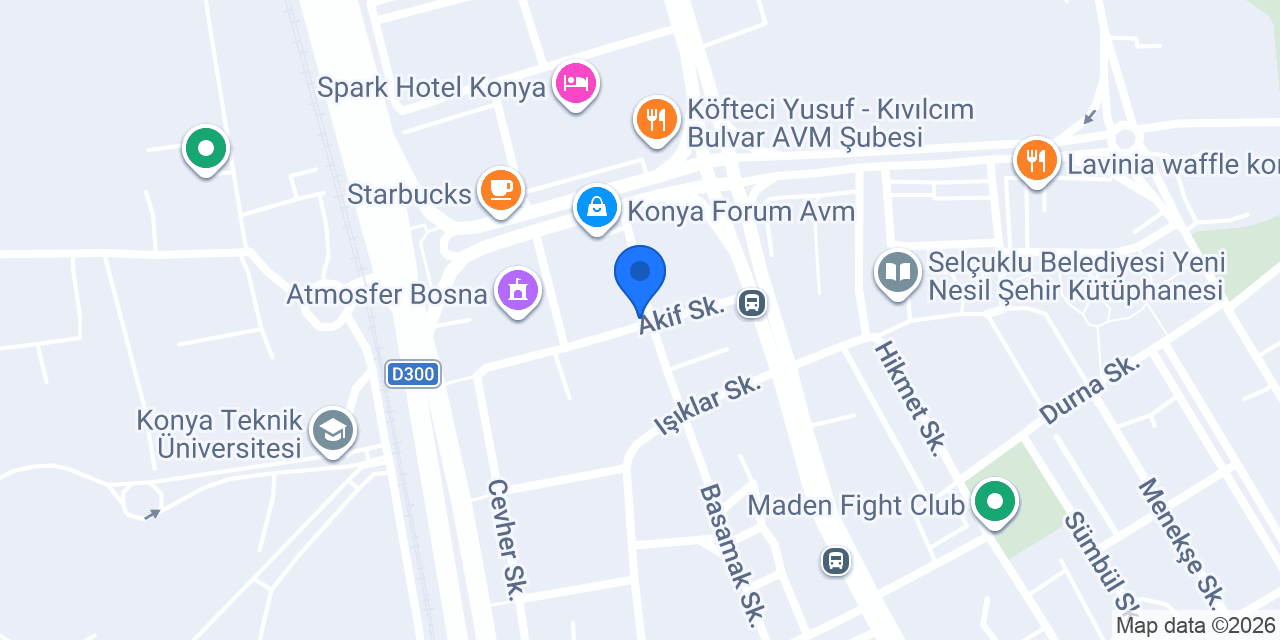 İskele Balık Ekmek konumu