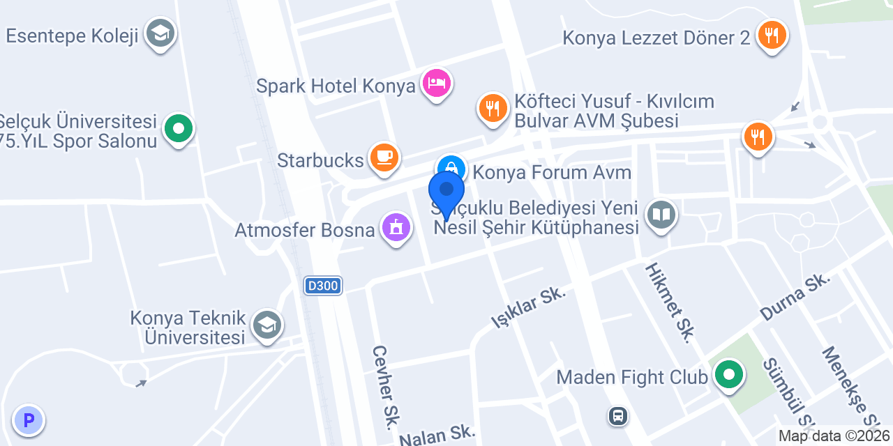 Bagven Uygur lezzetleri Bosna şubesi konumu