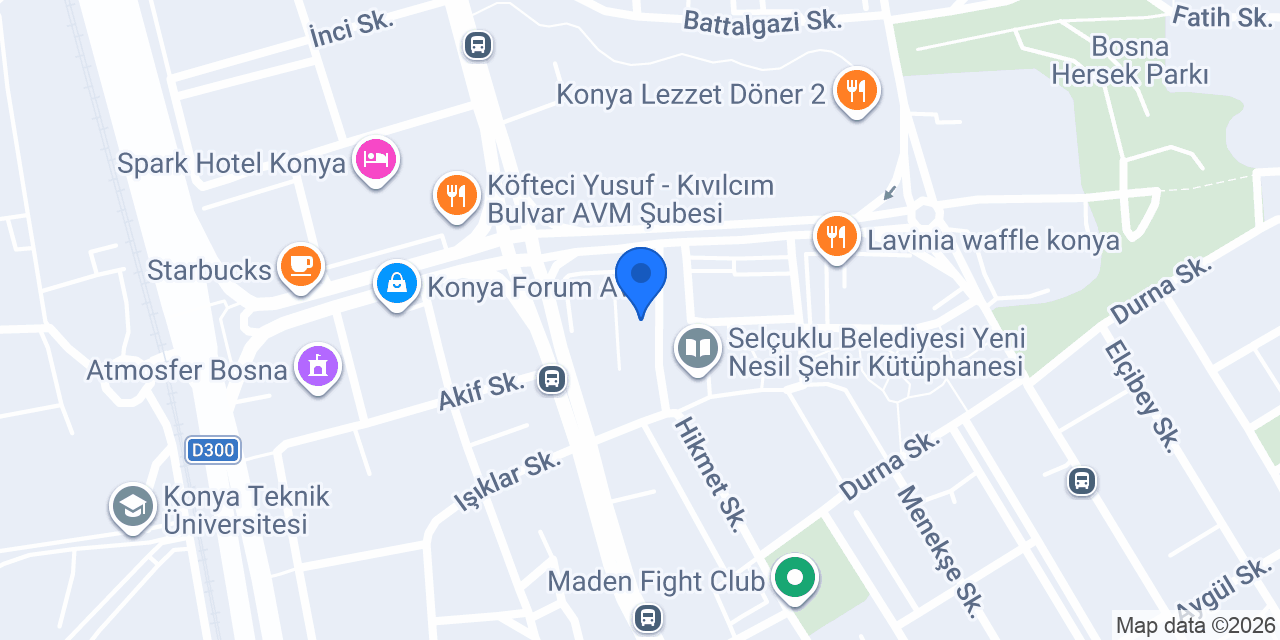 sıkıntı yok cafe konumu