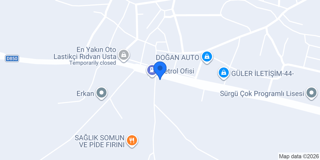 Hacı Ustanın Yeri konumu