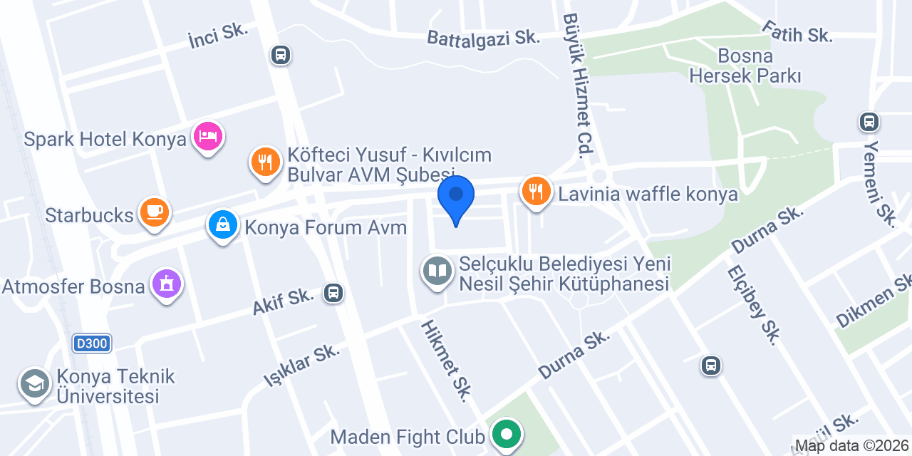 Nar iphone Servis Konya konumu