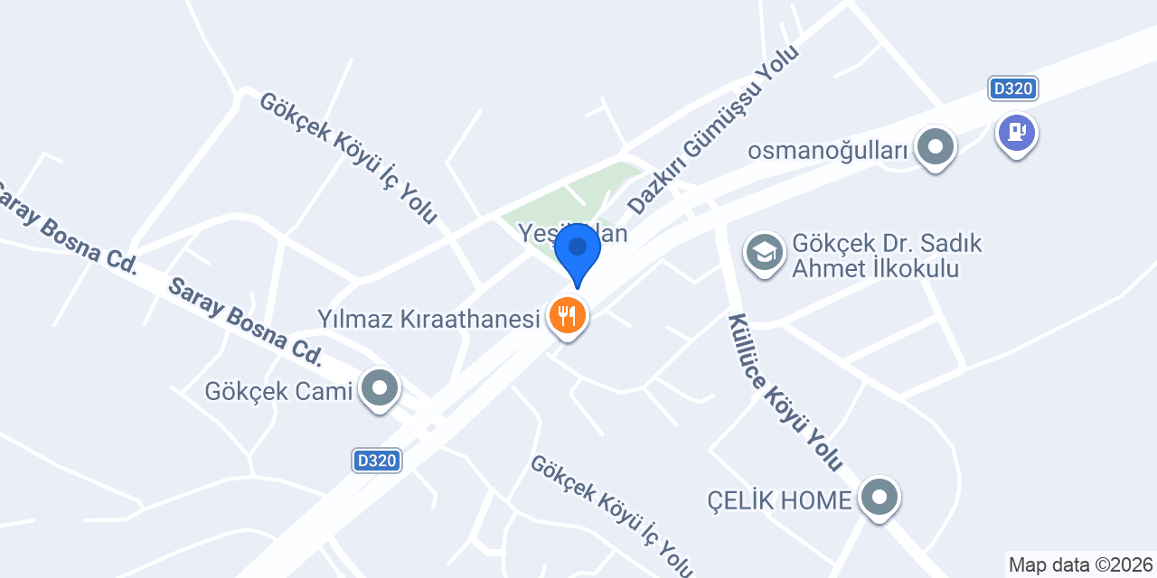 KOÇYİĞİT TAŞIMACILIK konumu