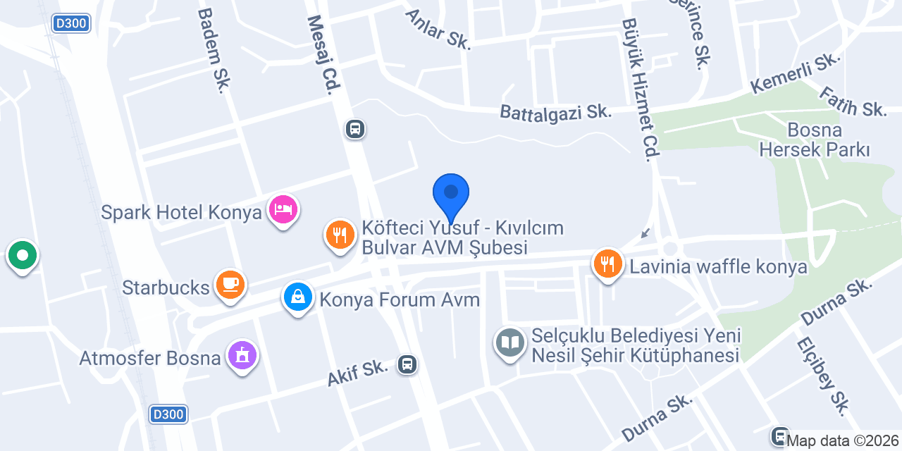 Uzman Anahtar konumu
