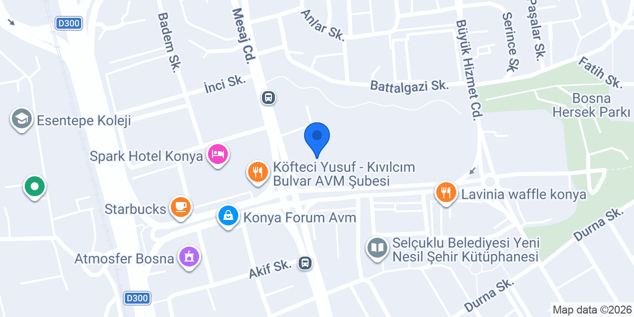 PilavcıDayım konumu