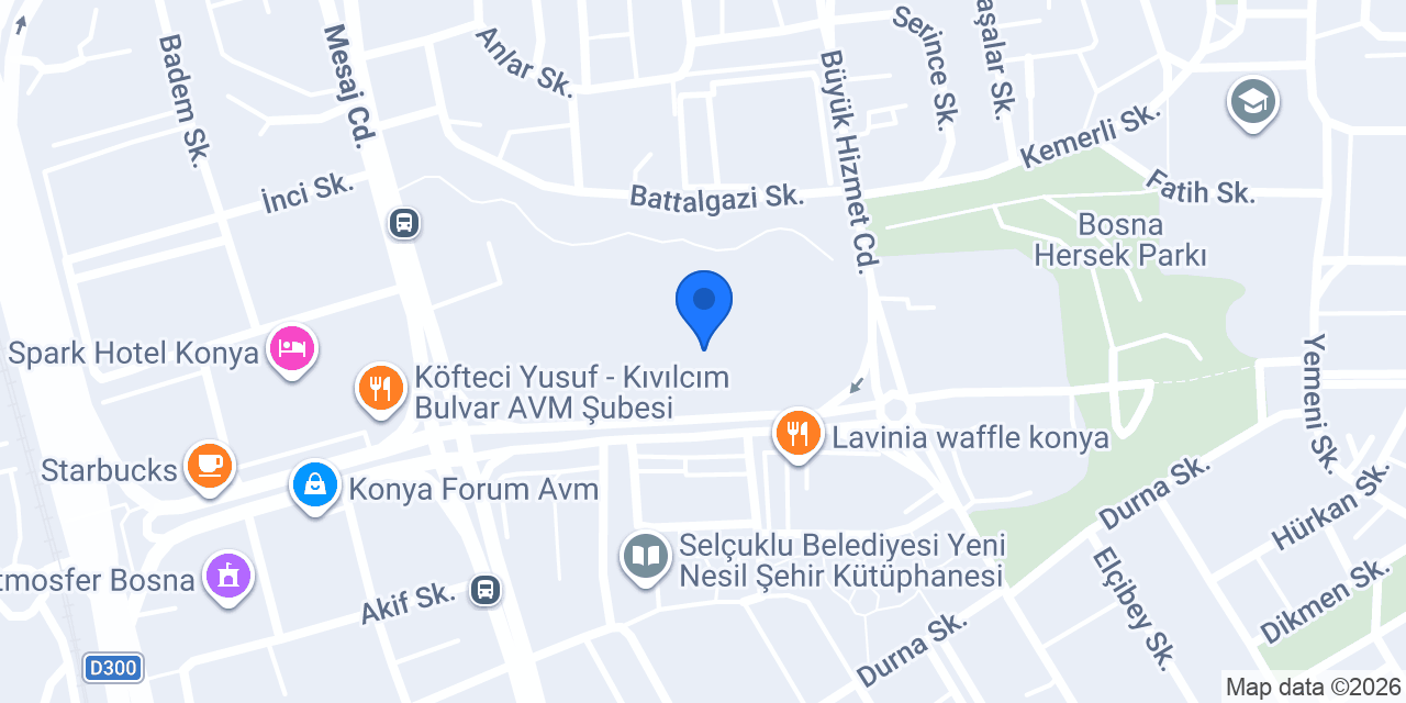 Çorbacı Burhan konumu