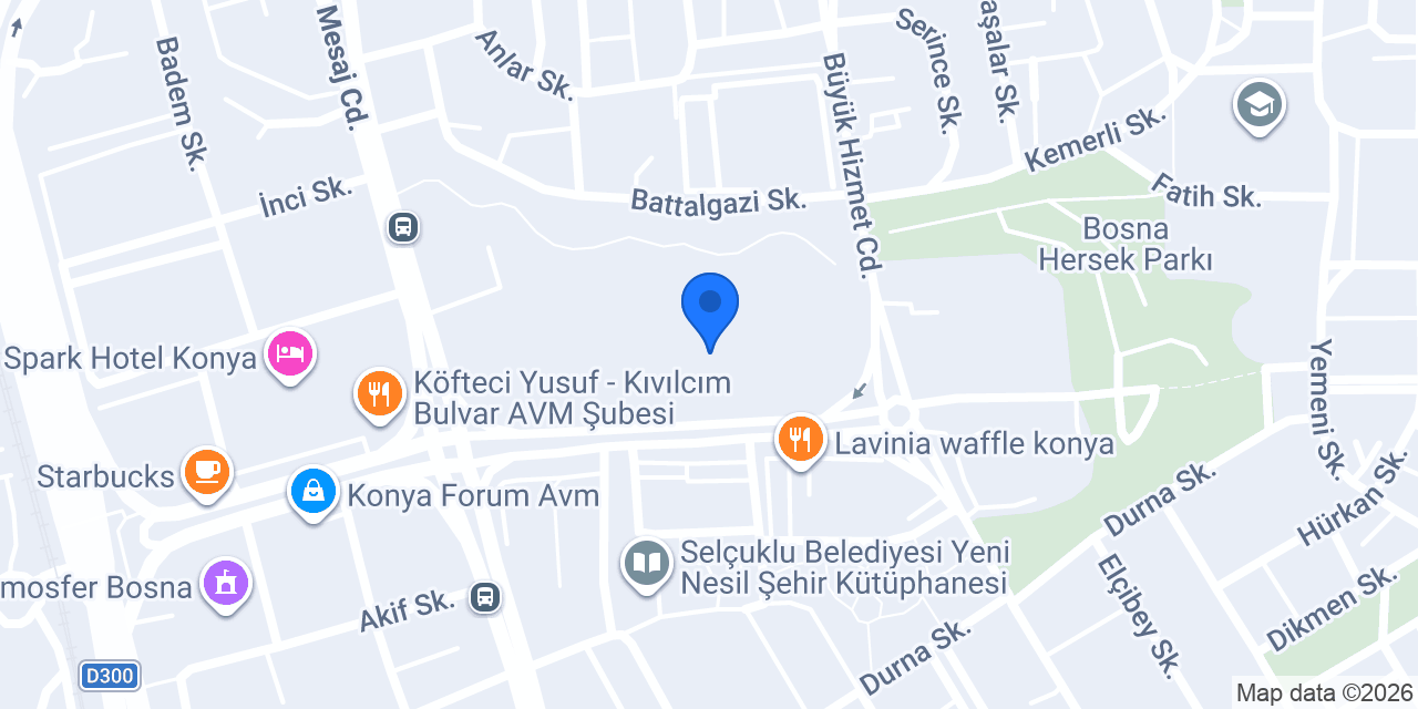Karabulut Yapı Bahçe Duvarı ve Çevre Düzenlemesi konumu