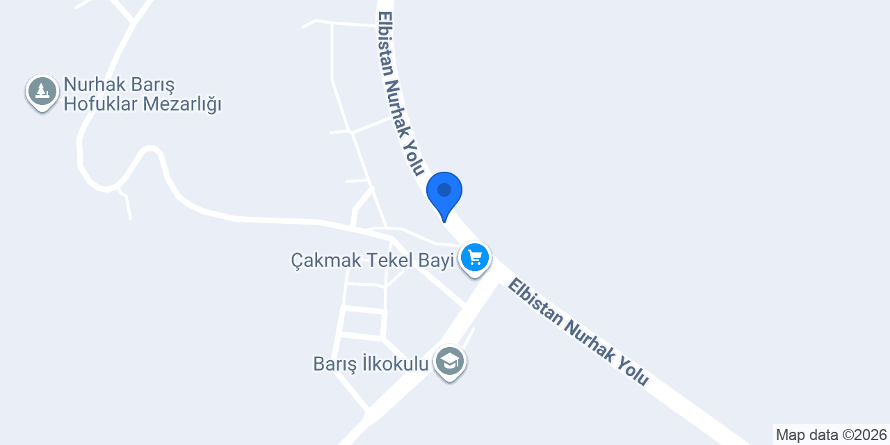 Işık Cafe& Kıraathane konumu