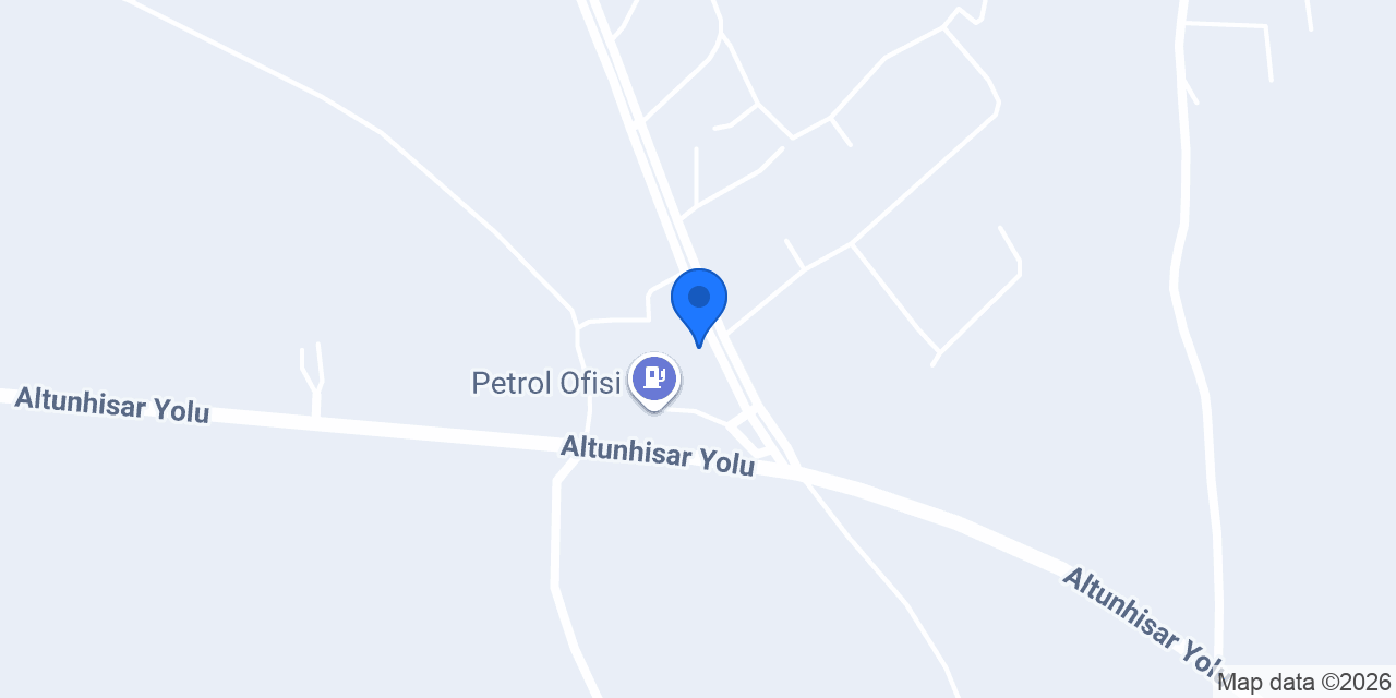 Yakacık Niğde Un Fabrikası konumu