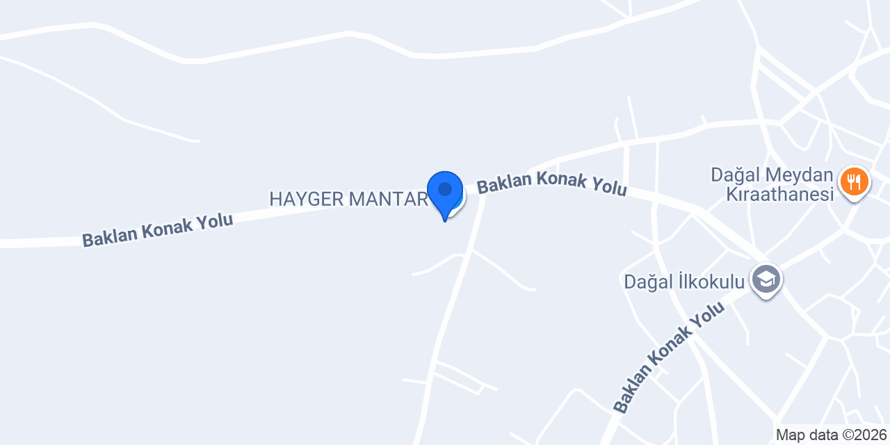 Doğal Hobi Mantar Bahçesi konumu