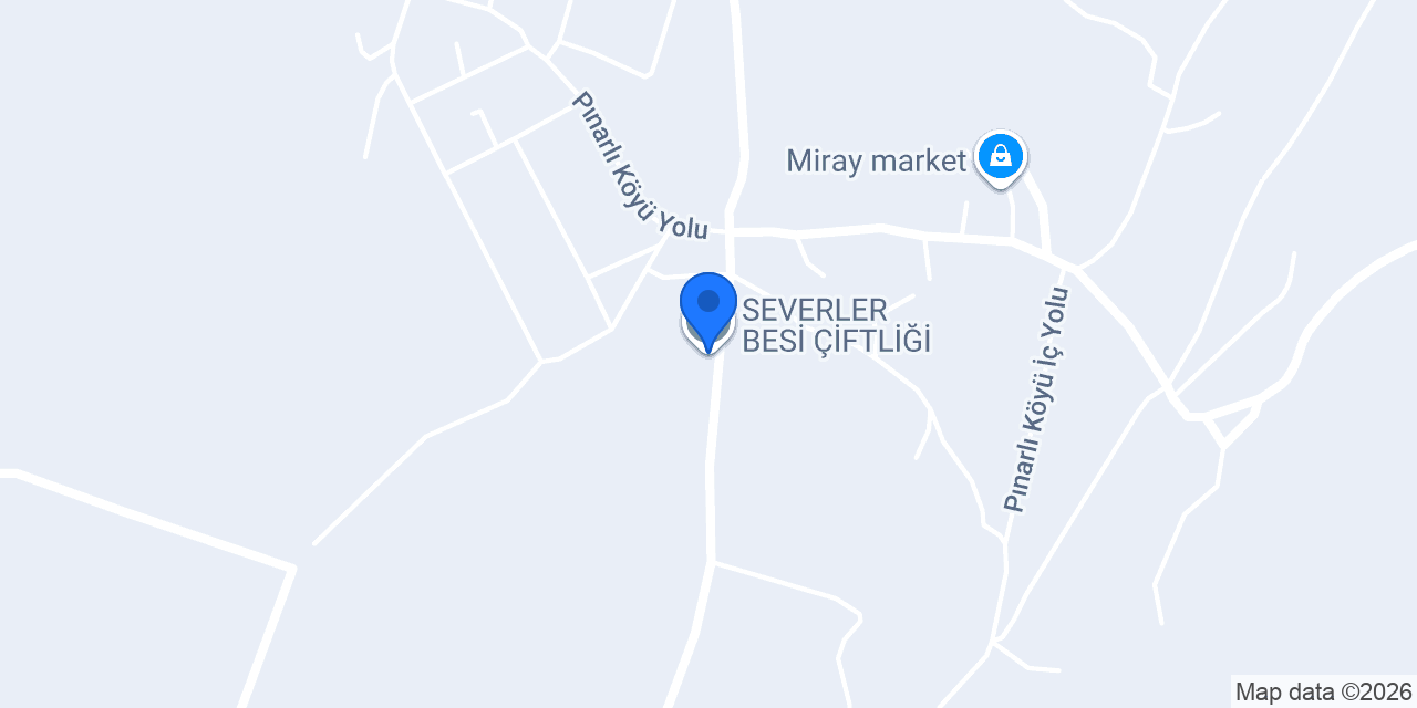 SEVERLER BESİ ÇİFTLİĞİ konumu