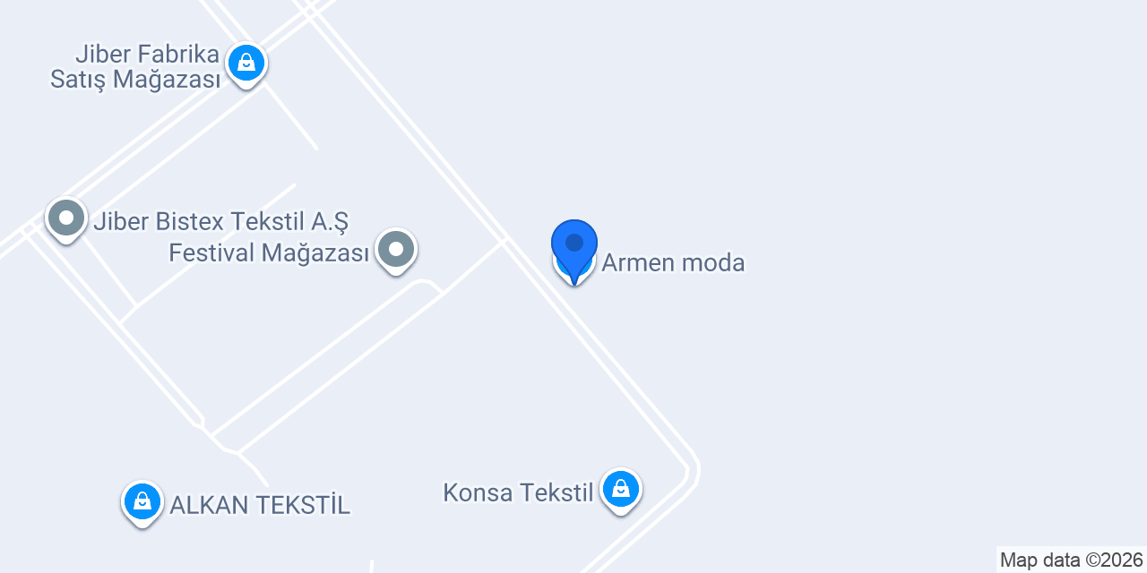 Armen moda konumu