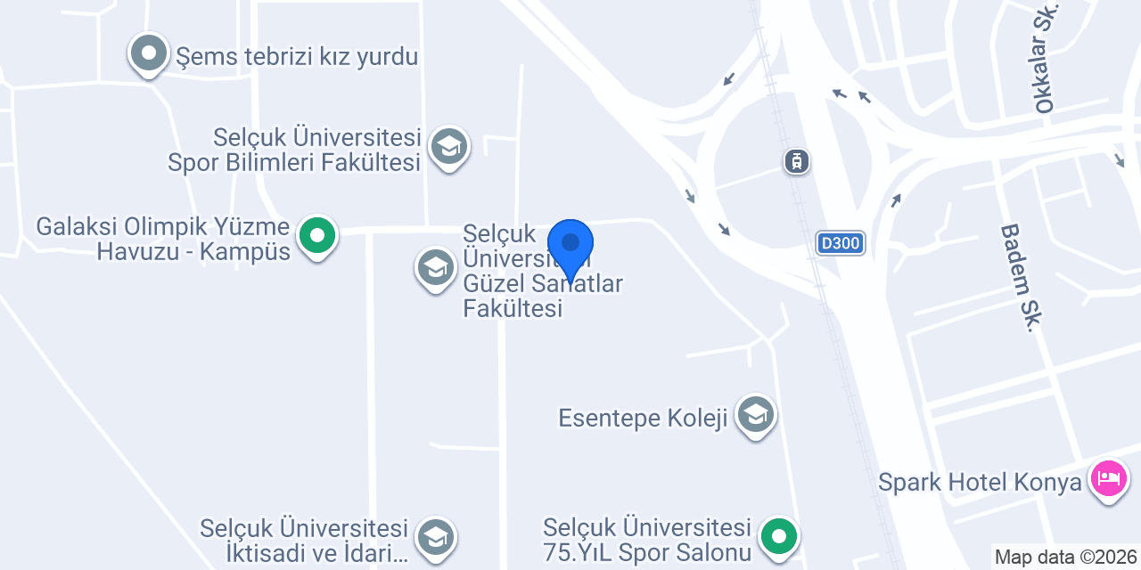 Dilek Sabancı Devlet Konservatuvarı konumu