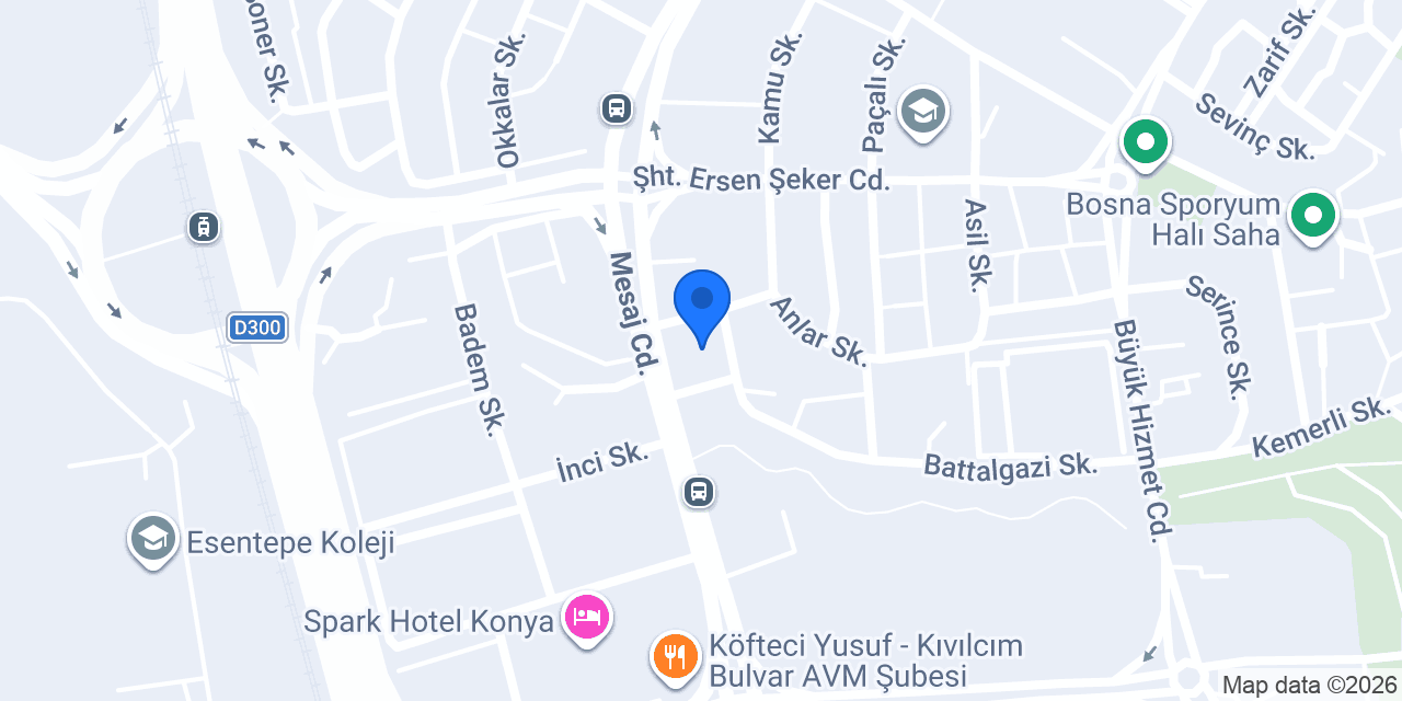 ÖZÇAMLICA ETLİEKMEK konumu