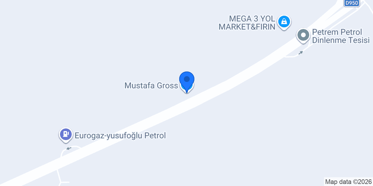 Mustafa Gross konumu