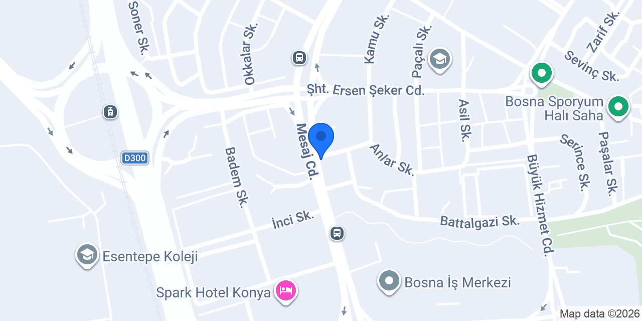 EKREM COŞKUN DÖNER BOSNA konumu