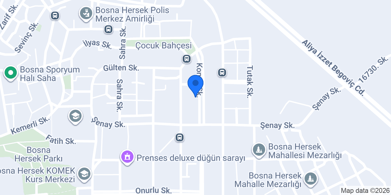 SOBE Dükkan konumu