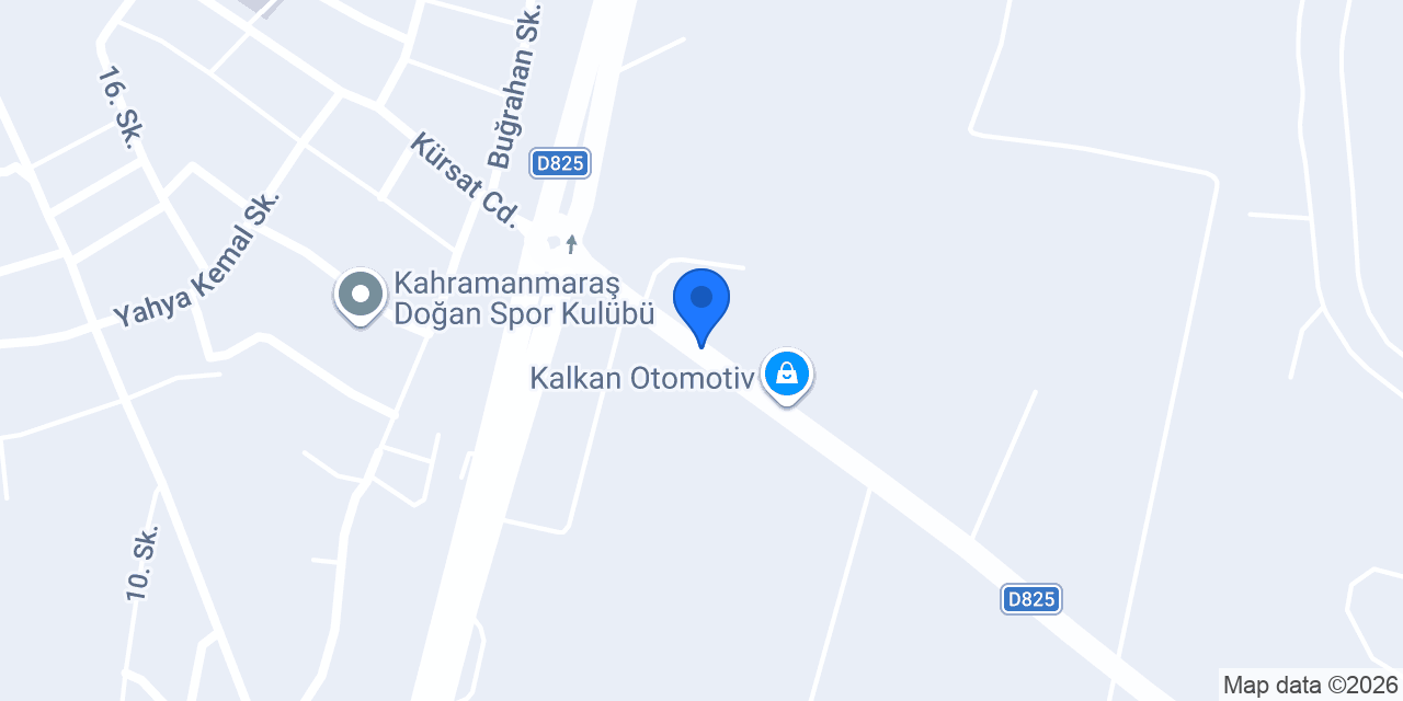 Didaş Taş Yapı ve Decoration konumu