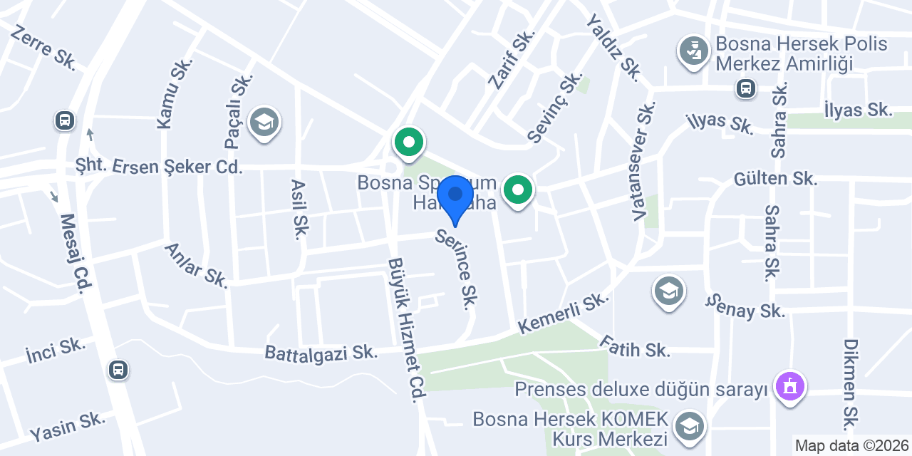 Selçuklu Eczanesi konumu