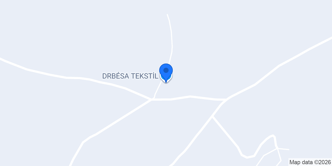 DRBÉSA TEKSTİL konumu
