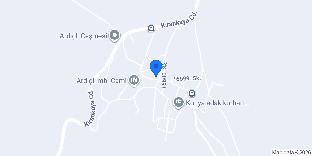 ŞevkET besicilik konumu