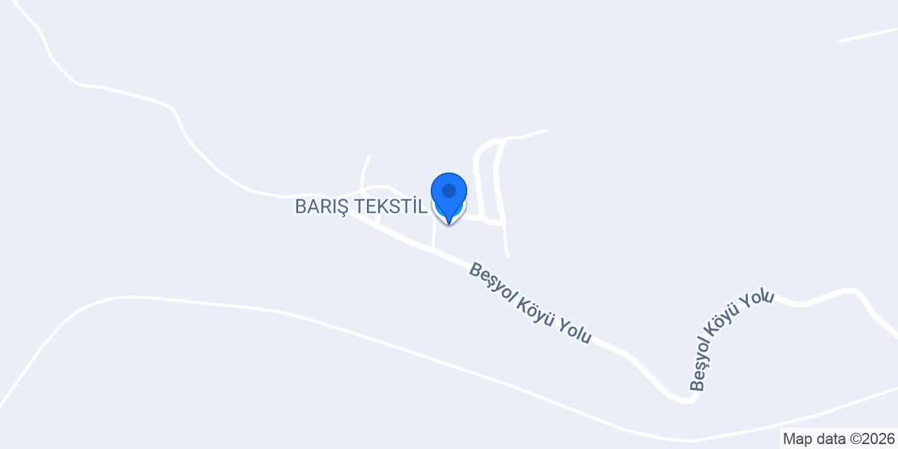 BARIŞ TEKSTİL konumu