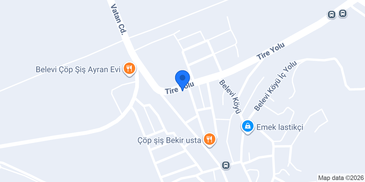 Kasabalı Efes Kokoreç konumu