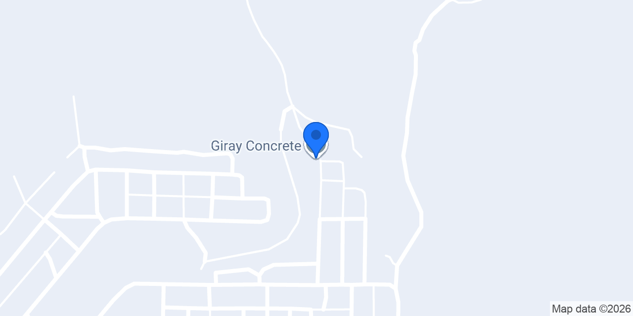 Giray Concrete konumu