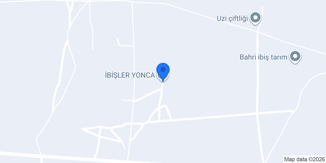 İBİŞLER YONCA konumu