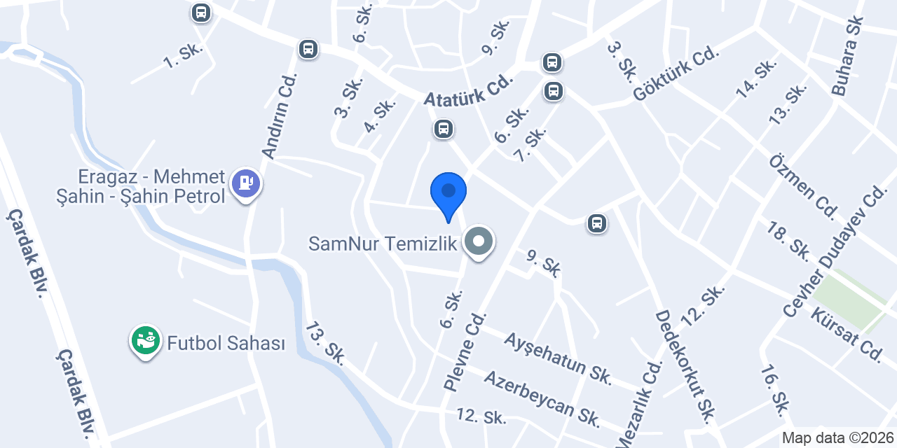 Gelişim İnşaat konumu