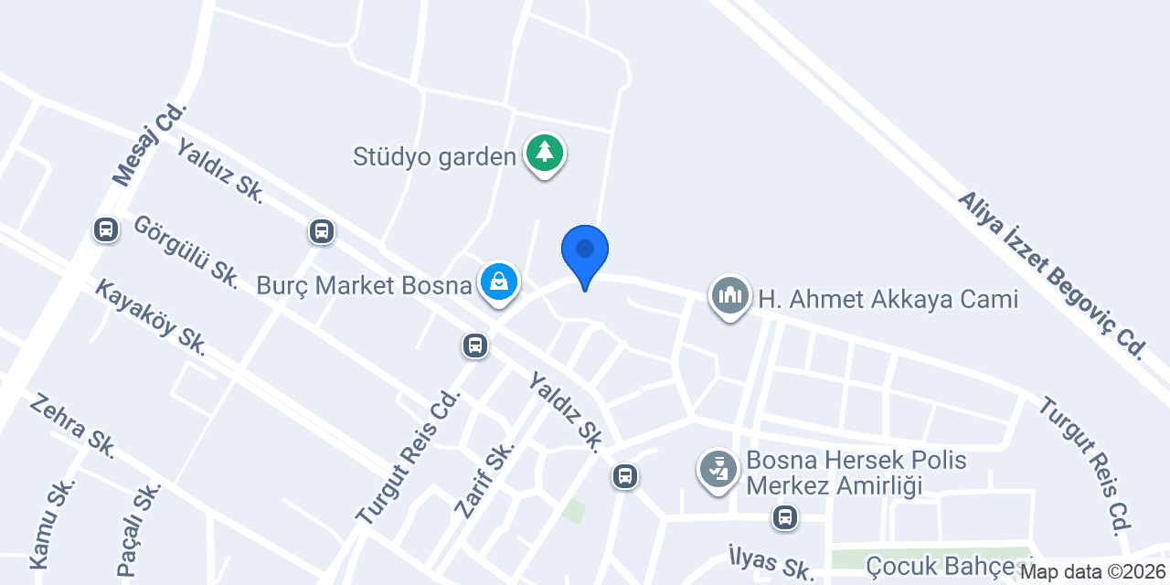Gece Hayatı konumu
