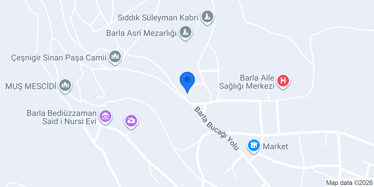 Selimhan Erkek Kuaförü konumu