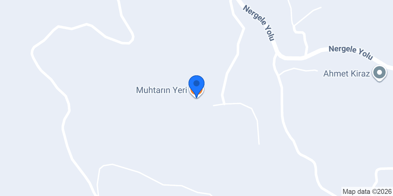 Muhtarın Yeri konumu