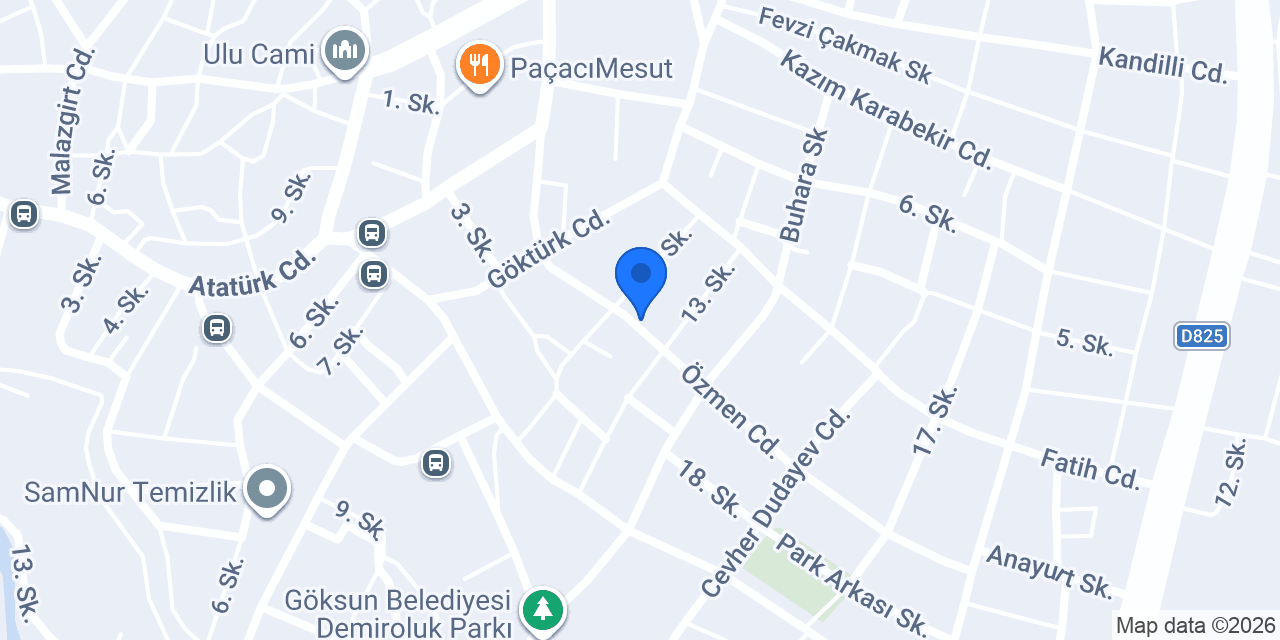 Netcity konumu