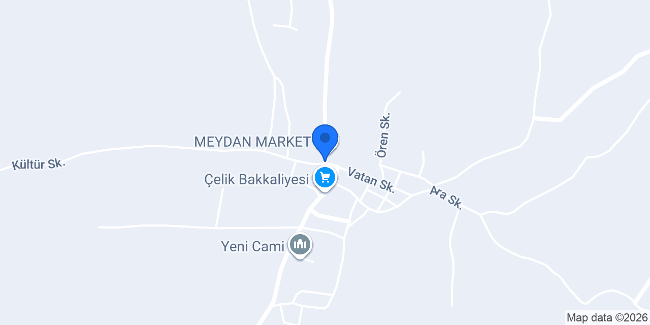 Konakkale Belediyesi konumu