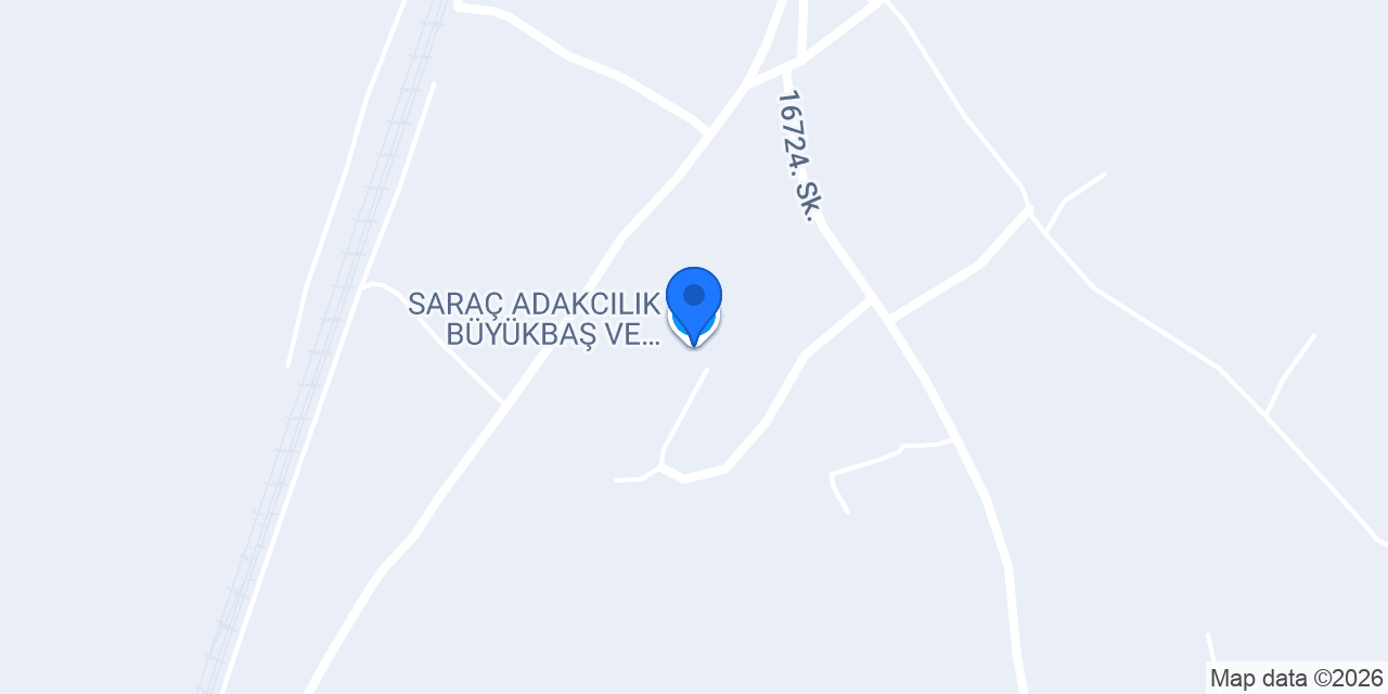 SARAÇ ADAKCILIK BÜYÜKBAŞ VE KÜÇÜKBAŞ HAYVANCILIK konumu