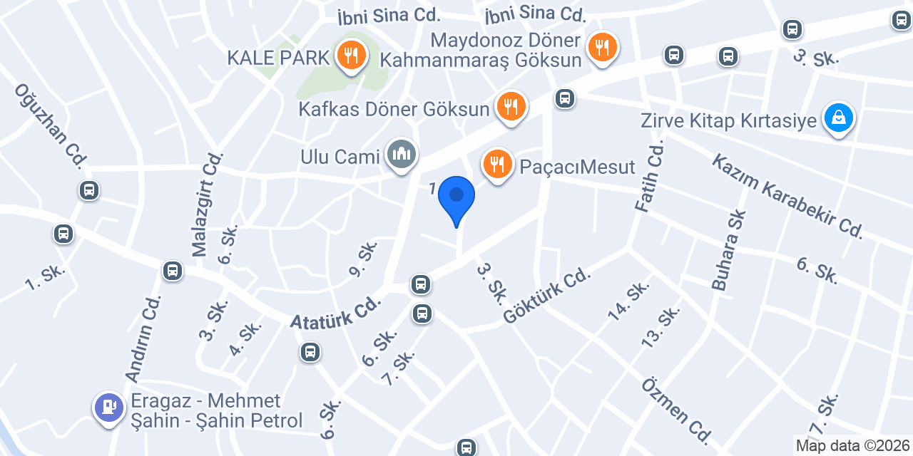 Sistem Bilgisayar & İnternet Cafe konumu