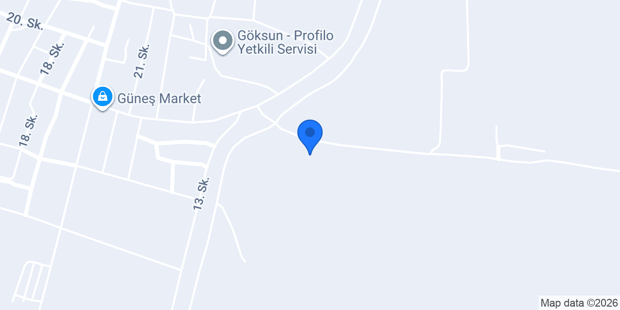 SimetriYapı konumu