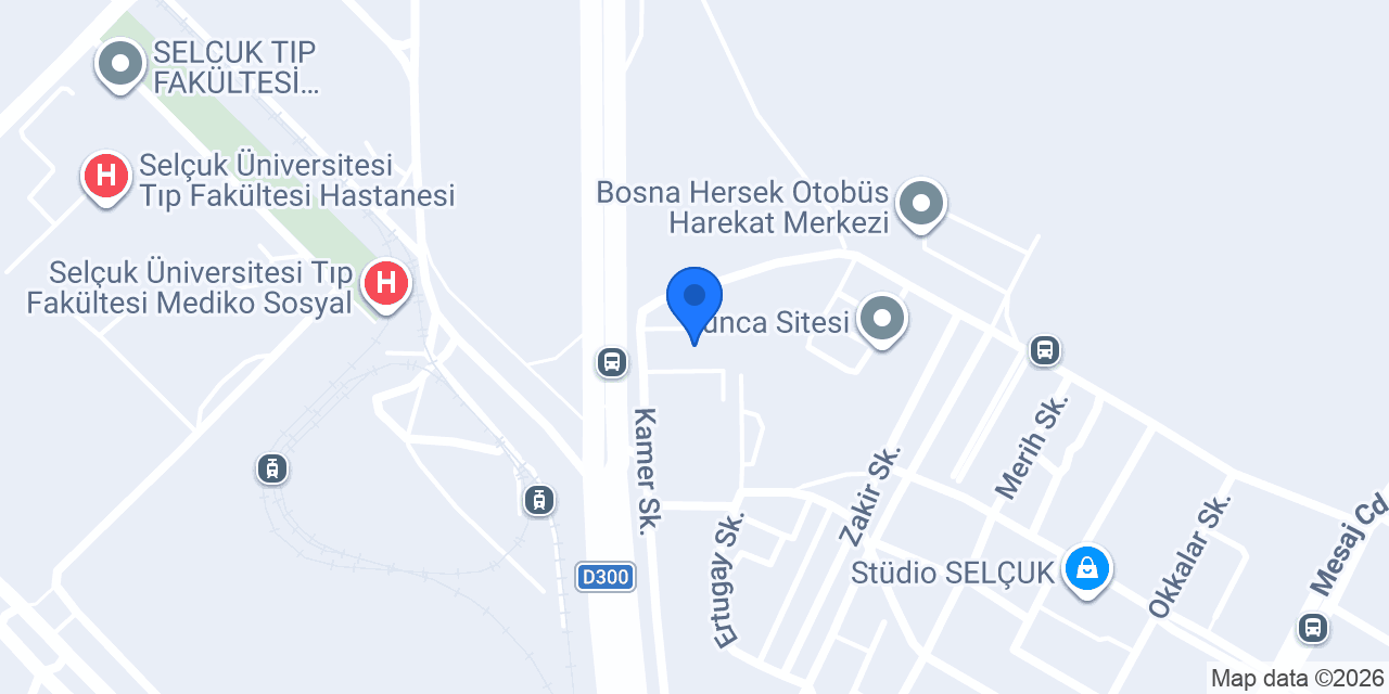 Komtekser Kombi Bakım Onarım konumu