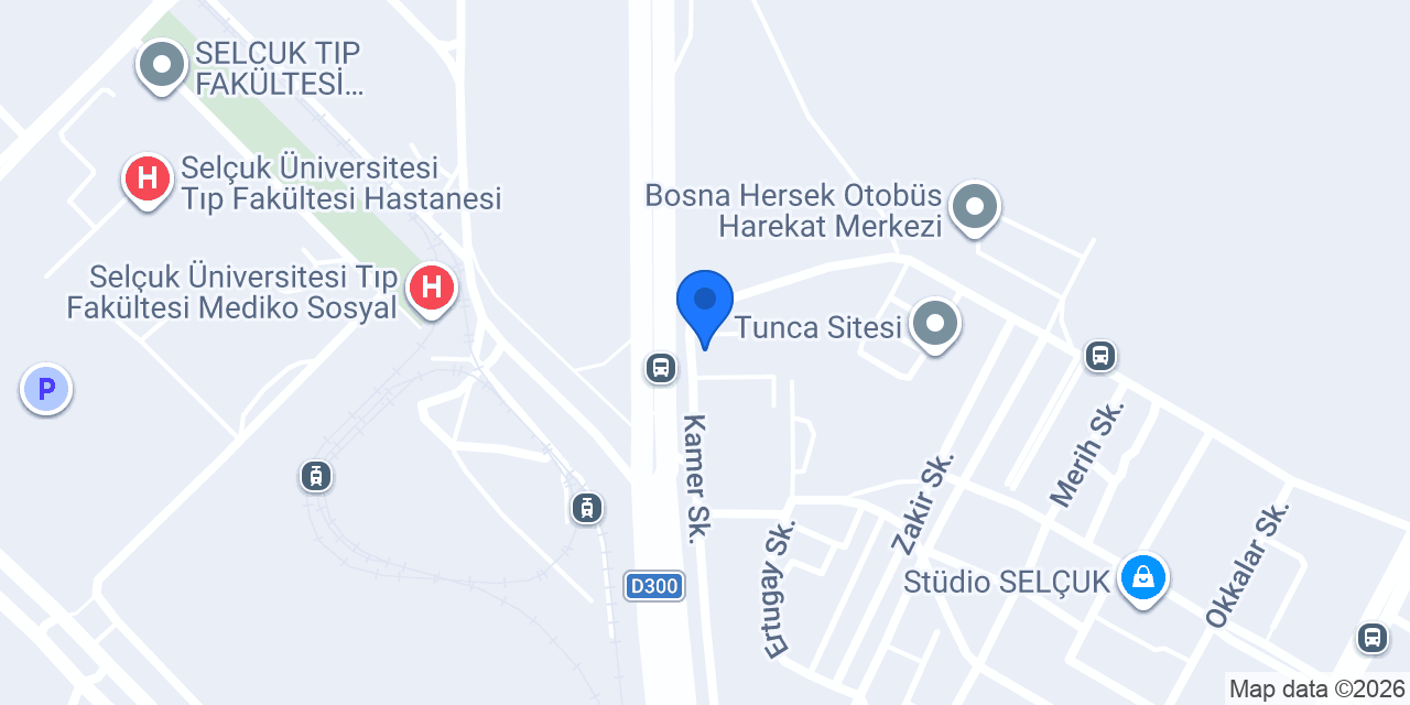Genç Adım Derviş Çınarsoy Gençlik Merkezi konumu