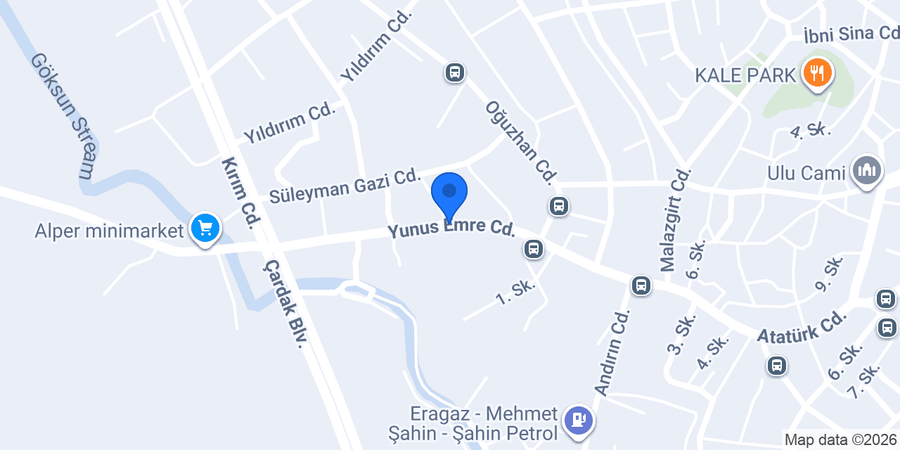 Vodafone Group Plc konumu