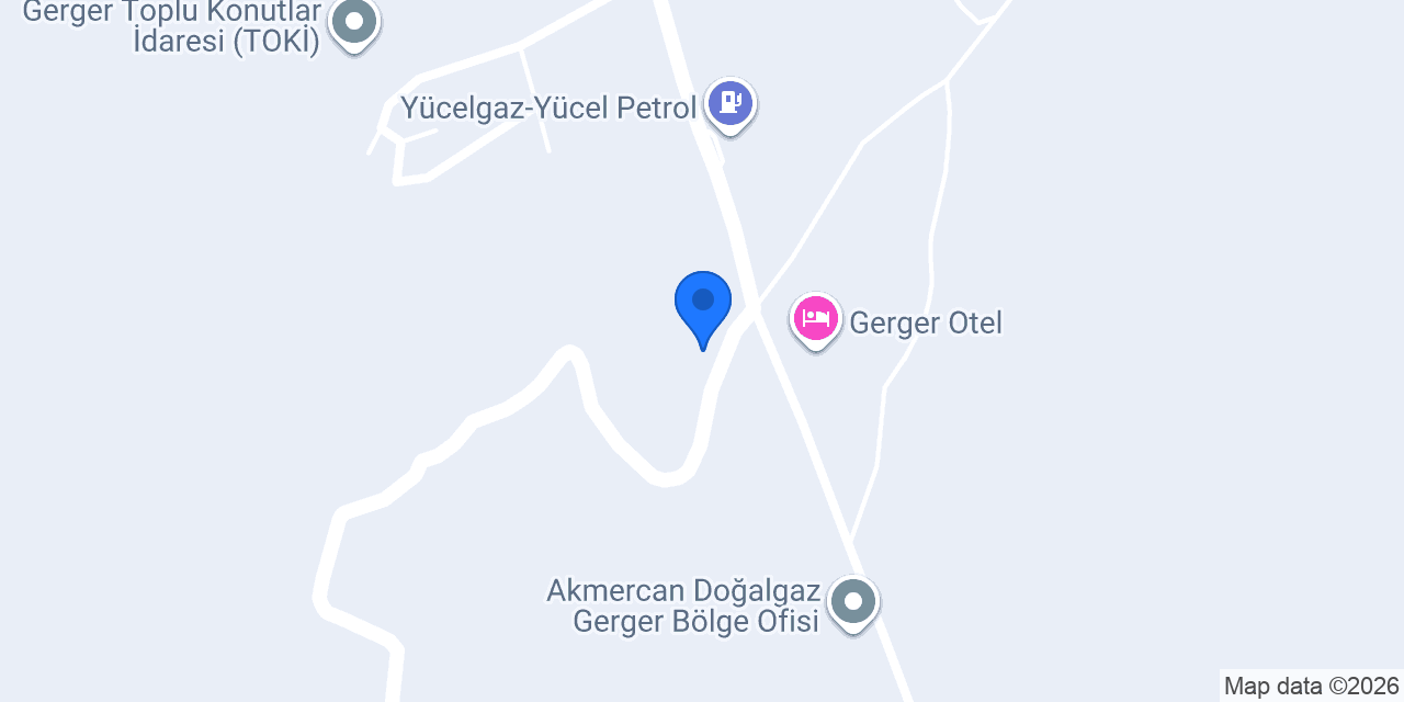 Fatih İlkokulu konumu