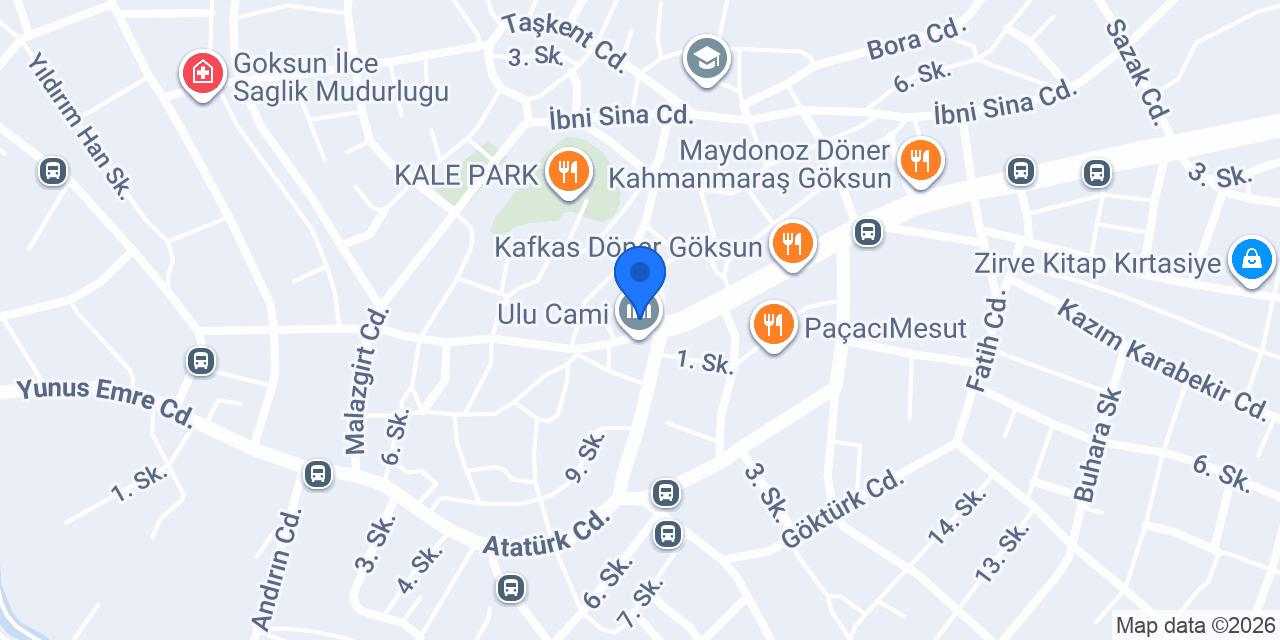 ADA OTOMOTİV konumu