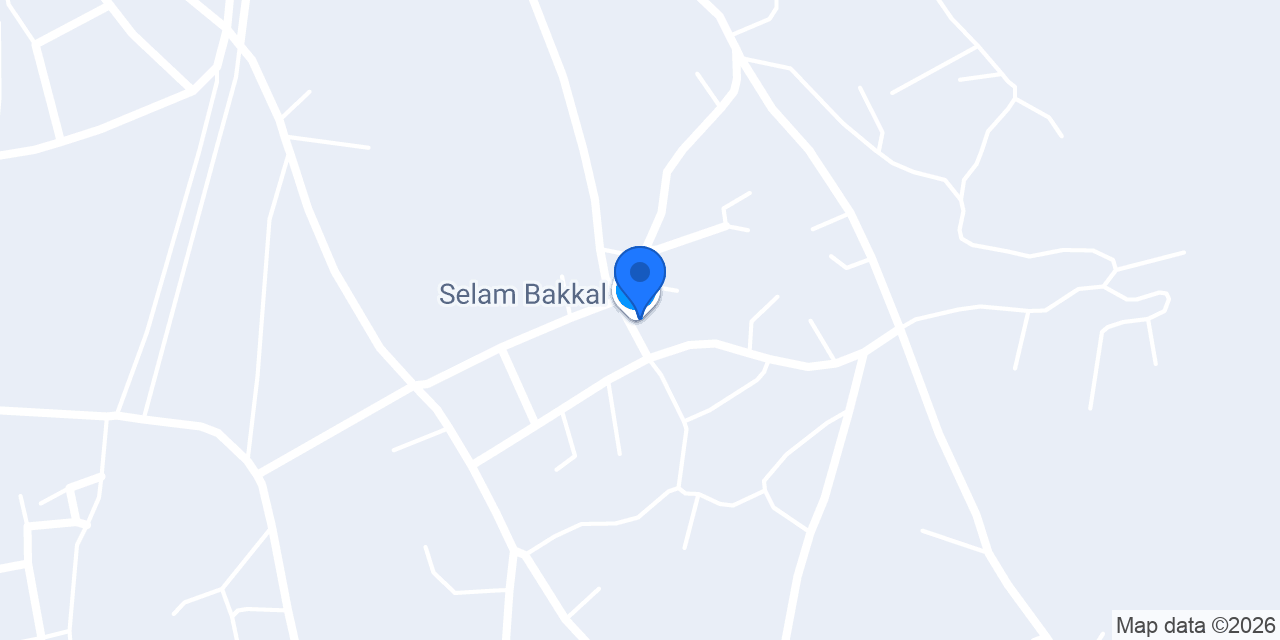 Selam Bakkal konumu