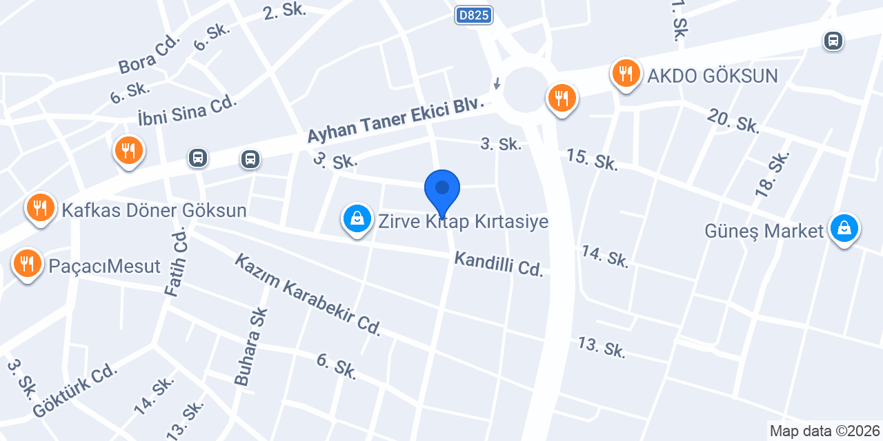 Berat Su konumu