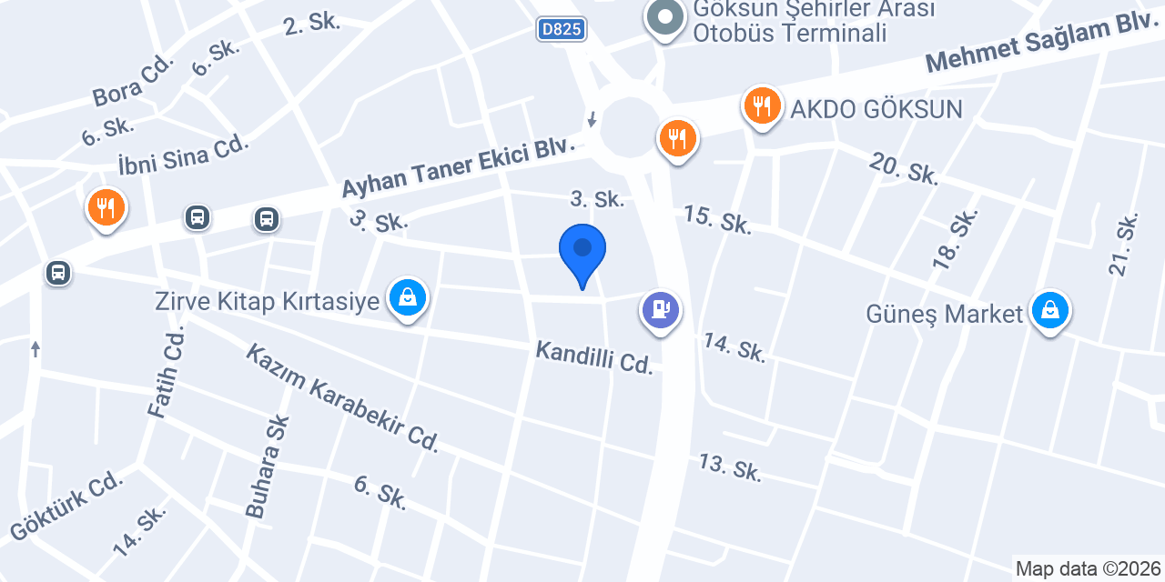 Yiğit lavaş ve lahmacun konumu