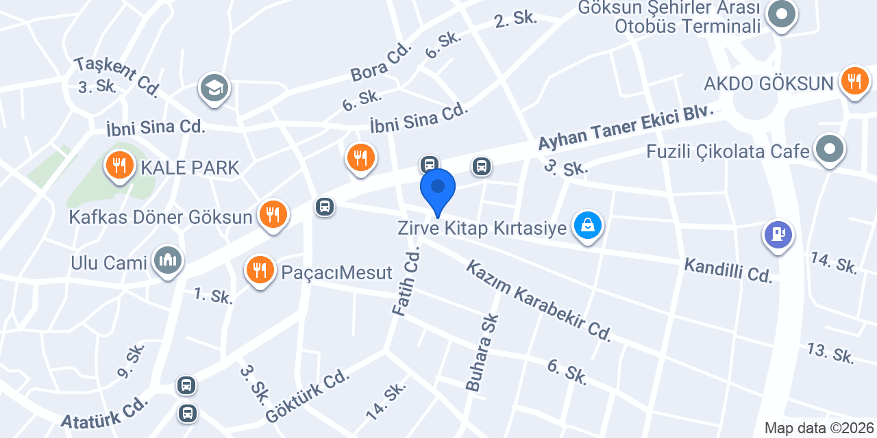 Kengeroğlu Ucuzluk konumu