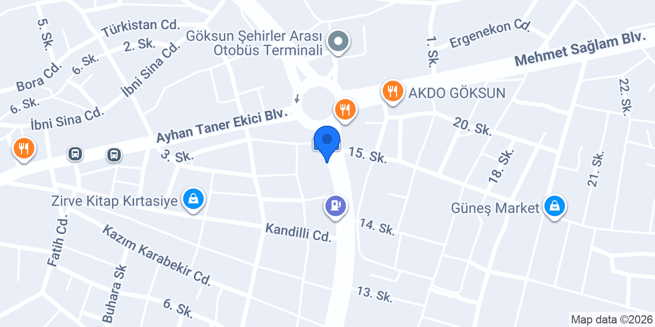 Nero Coffee & Lounge konumu