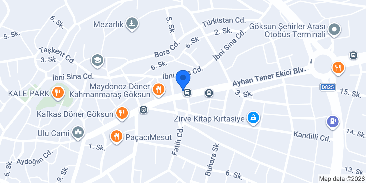 Sağlam Kuyumculuk konumu